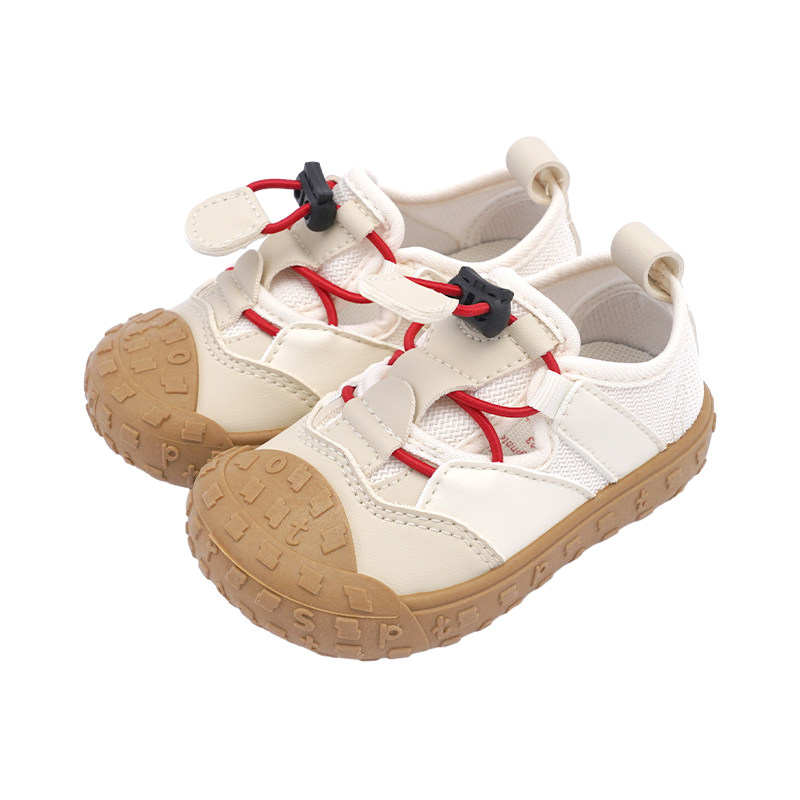 【新品】TOPSTAR儿童凉鞋女童包头鞋男童防滑运动鞋软底童鞋