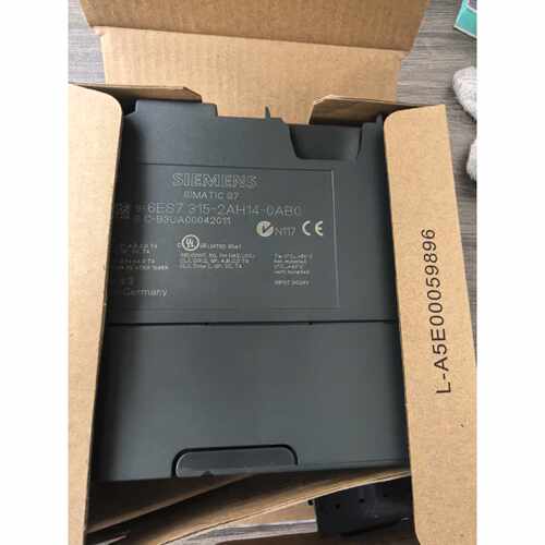 询价CPU315-2DP模块，型号6ES7 315-2AH