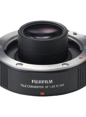 fujifilm富士增倍镜黑色