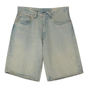 【商场同款】Levi's李维斯26年春夏新款男士478宽松牛仔短裤001JM