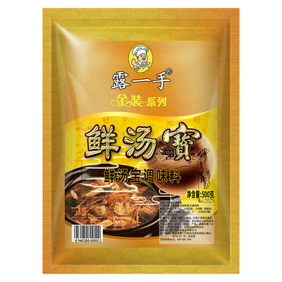露一手汤宝关东煮500g调味料