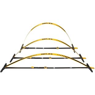 SKLZ可调节高度跨栏架田径灵敏障碍训练小栏架足篮球辅助训练器材