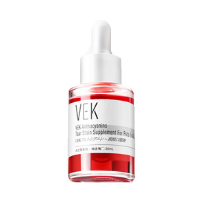 日本VEK泪痕去除液宠物狗狗猫咪泪痕比熊博美加菲去泪痕口服神器