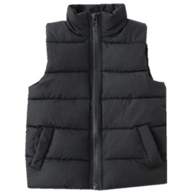 男孩子中大童绣花冬季外穿棉衣