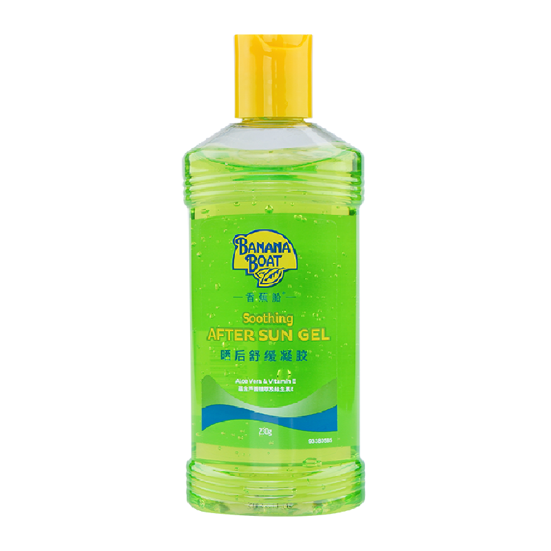 BananaBoat/香蕉船芦荟胶230g