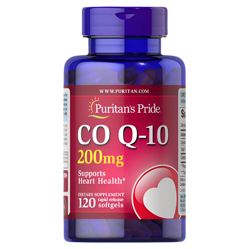 普丽普莱辅酶q10呵护心脏