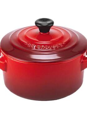 LeCreuset/酷彩家用圆形烤罐