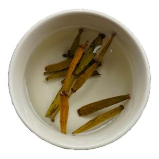 正宗螃蟹脚云南深山原生态枫香树寄生茶野生枫木螃蟹脚纯天然无硫