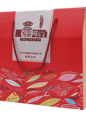 咯吱盒l礼盒送亲戚北京特产糕点