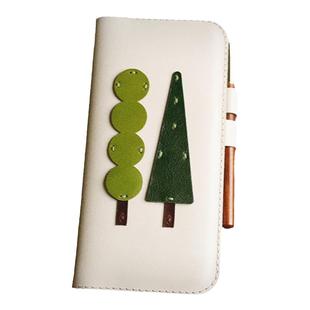 原创手工真皮weeks方格定页手账本随身携带A5slim日程周计划本子