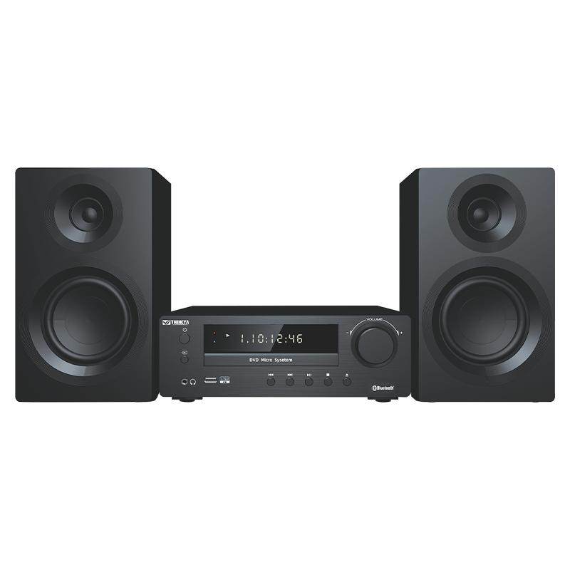 THINKYA DM1813发烧蓝牙组合音响CD/DVD播放一体机家用电视音箱