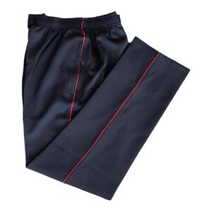 校裤一条杠初中高中学生裤运动裤男女长裤韩版宽松两道杠校服裤子
