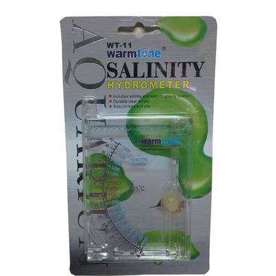 盐度计鱼缸海鲜池盐表旺通盐表