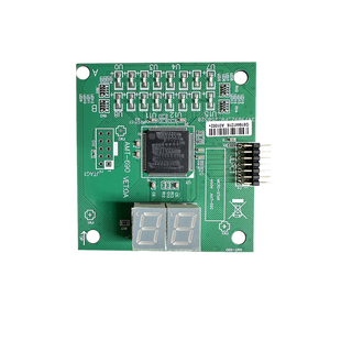 DDR4点不亮内存条维修检测卡、精准定位、测试速度快 简单易用