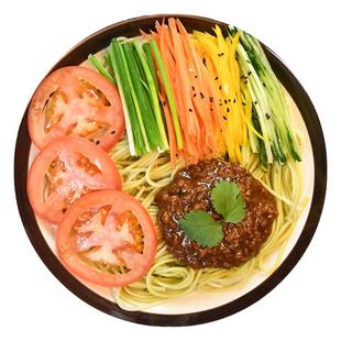 粮农肉末酱拌面料理包150g外卖商家用速食面浇头快餐预制菜肴包