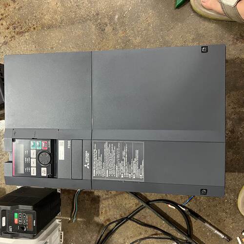 【议价-可维修】三菱/MITSUBISHI F840 FR-F840-00620-2 30KW 全
