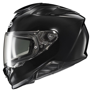 hjc摩托车碳纤维全盔双镜片头盔RPHA71跑车赛车机车赛道防雾四季