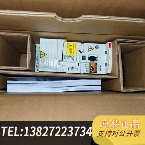 原装正品ABB变频器ACS35503E05A642.2K现货议价
