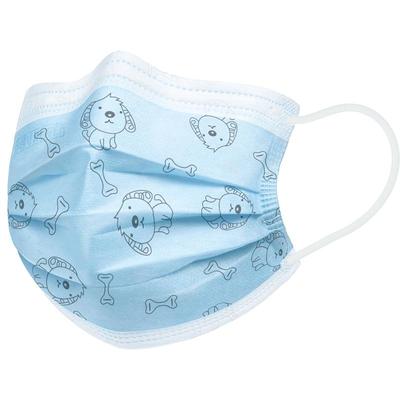 超亚儿童一次性医用外科口罩5到12岁专用保暖防寒官方正品旗舰店