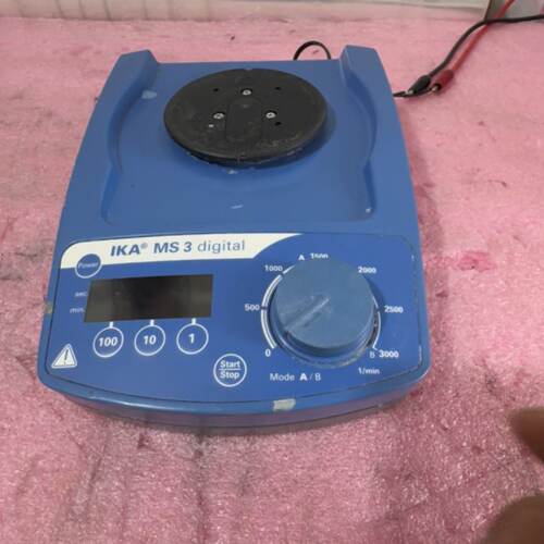 【询价】IKA MS 3 digital 艾卡漩涡振荡器 MS3D适用