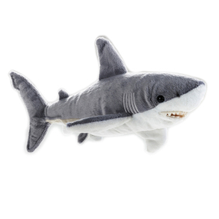 国家地理毛绒玩具仿真鲨鱼玩偶公仔娃娃National Geographic宝宝