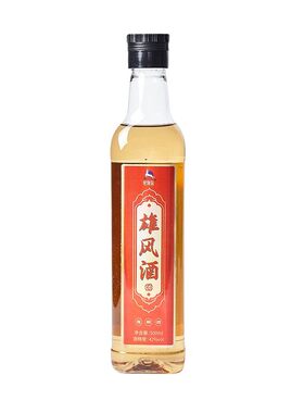 【精致雄风酒】金刚雄风苗家酒