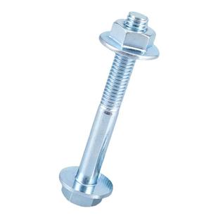 桁架螺丝套装防锈两头14大帽舞台展架自带垫航架方管婚庆25高强20