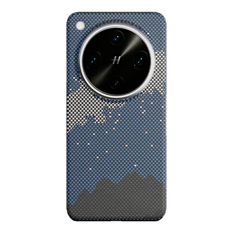 conga适用OPPO FindX8Ultra手机壳X9pro凯夫拉X8S+碳纤维保护套findx9新款全包商务外壳磁吸超薄散热硬防摔壳