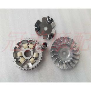 7CD驱动盘离合器后皮带轮 之星HJ100T 适用于福星S喜之星时尚