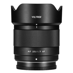 唯卓仕AF14/15/25/35/56mmF1.7自动镜头微单适用索尼E富士X尼康Z