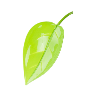 悬浮窝爬宠攀爬叶子树栖睫角守宫树蛙R属躲避饲养缸造景吸盘假植