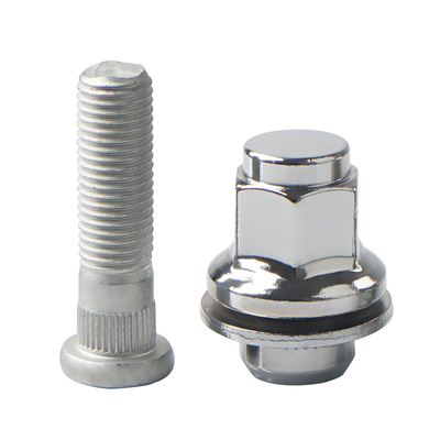 捷豹汽车专用实心一体轮胎螺丝