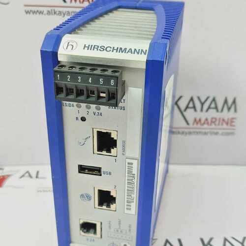 HIRSCHMANN EAGLE 20 TX/TX INDUSTRIAL SECURITY ROUTER   (FAST
