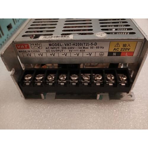 询价下单VAT-H200 电源 可开发票