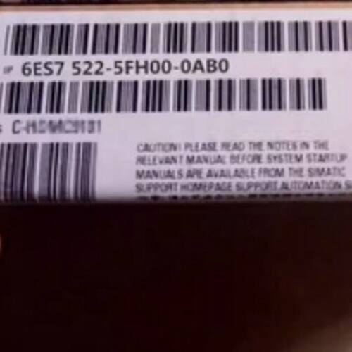 议价西门子6ES75225FH000AB0S71500数字量输模块6ES7522-5FH00-0A