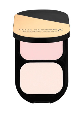 maxfactor蜜丝佛陀粉饼粉扑女定妆控油持久补妆干湿两用大牌正品
