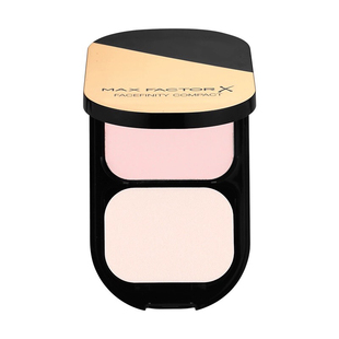 maxfactor蜜丝佛陀粉饼粉扑女定妆控油持久补妆干湿两用大牌正品