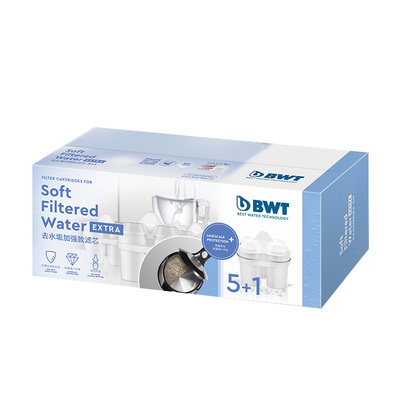 德国倍世BWT去水垢镁离子滤芯