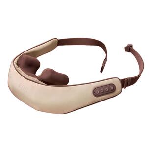 breo/倍轻松倍轻松n5mini颈椎按摩器斜方肌按摩器斜方肌颈椎按摩