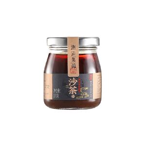 潮汕集锦沙茶酱潮汕风味调味料2瓶