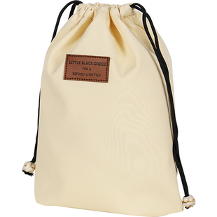 吹风机专用收纳袋旅行防尘束口袋大号防水包小米酒店绒布套子神器