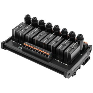 恩爵RT-GL中间继电器模组plc输出放大板控制隔离模块代替欧姆龙