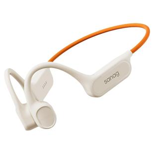 塞那B33骨传导游泳耳机蓝牙无线运动跑步骑行专用不入耳2026新款