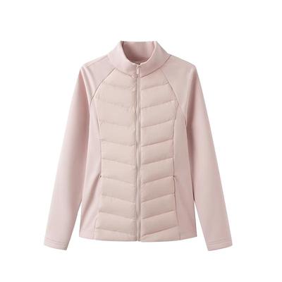 【送运费险】修身鸭绒保暖羽绒服