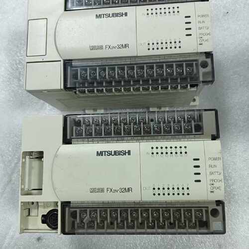（请询价）三菱PLC，FⅩ2N-32MR-001，，能包好，