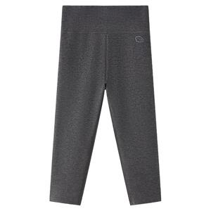 松山儿童小暖羊保暖裤羊毛加厚秋裤双面绒秋冬可外穿厚高腰打底裤