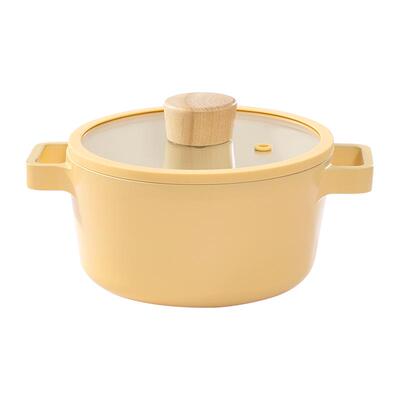 Neoflam陶瓷韩国进口奶锅