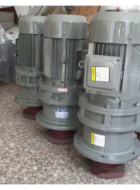 厂批发BLD2-23-2.2KW立式加药装置摆线针轮减速搅拌机 减速搅拌机