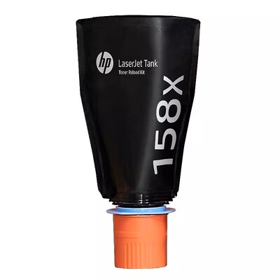 适用惠普158A粉盒智能闪充