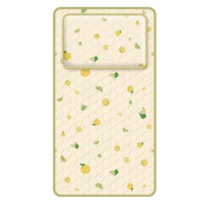 jace夏季乳胶凉席儿童席子新生儿宝宝透气吸汗婴儿床凉席